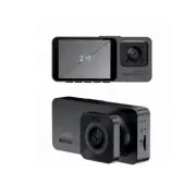Dual Lens WiFi Dash Cam Car DVR Camera Recorder Video Mini Registrator Camcorder