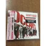 瞞天過海2:長驅直入電影原聲帶O.S.T. OCEAN’S TWELVE▪️二手