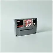 Royal Retro Sim City - RPG Game Card EUR Version English Languagee Battery Save (Grey)