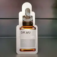 在飛比找蝦皮購物優惠-DR.WU 1%冰河醣蛋白賦活精華體驗包