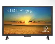 Insignia 24" Class F20 Series Smart HD 720P Fire TV NS-24F201NA23 2022 New
