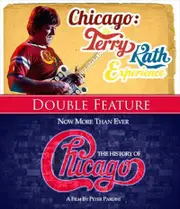 Chicago-Double Feature - Now More Than Ever Blu-ray