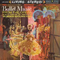 在飛比找樂天市場購物網優惠-【停看聽音響唱片】【CD】Ballet Music From