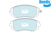 Bendix Brake Pad FT Ultimate For Subaru Outback 03-09 3.0 (BP) WG DB1491 ULT