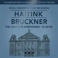 在飛比找博客來優惠-布魯克納交響曲全集 限量版 / 海汀克 指揮 音樂會堂管弦樂