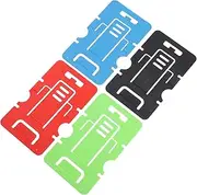 Easy to Use Plastic Cell Phone Stand Foldable Mobile Phone Bracket Holder Universal Tablets