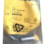 TURCK NI10-G18K-AP6X 46705 Inductive sensor PNP ✦KD