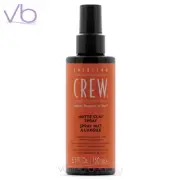 AMERICAN CREW Matte Clay Spray | Oil Absorbing Texturizer with Medium Hold