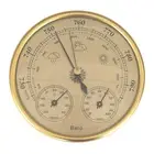 Barometer with Thermometer Hygrometer, 3 in 1 Weather