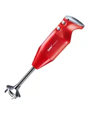 [Bamix] Maxx Immersion Stick Mixer Blender 350W in Red