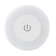 LED Sensor Night Lights 3 Modes Magnetic Base Wall Light USB Rechargeable1826