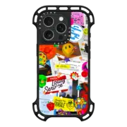 iPhone 16 Pro Ultra Bounce Case MagSafe Compatible Mental Healthy