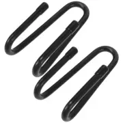 2 Sets Wall Display Stand Sword Organizer Swords Mount Rack Holder