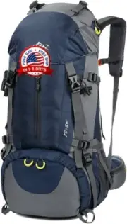 mochila de acampar excursionismo campamento hicking camping grande Nuevo 2022