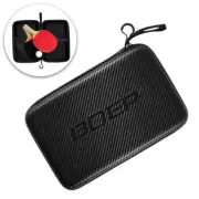 Racket Bag Table Tennis Bag Hard Racket Bag Bat Cover Paddle Waterproof EVA Bag