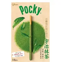 在飛比找蝦皮購物優惠-預購 京都限定 宇治抹茶巨無霸大POCKY 14袋入