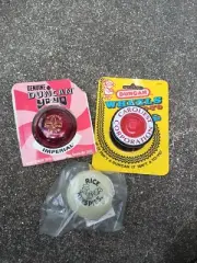 Three Vintage Rare Duncan Yo-yos In Packages