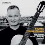 克羅莫斯 21世紀吉他作品 KROMOS 21ST CENTURY GUITAR MUSIC SACD2395