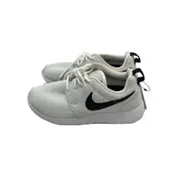 在飛比找蝦皮購物優惠-NIKE 耐吉 休閒鞋 球鞋ROSHE ONE10女裝 白色