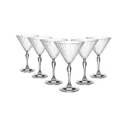 Bormioli Rocco America '20s Martini Glasses - 250ml - Pack Of 24