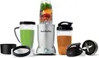 NutriBullet 1200W Series Blender, Silver (N12-1007)