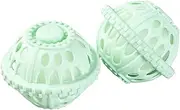 Washing Machine Laundry Ball,Laundry Balls For Dryer Non Detergent | Odor Remover Home Cleaning Supplies For Families, College Students, Vacation, Traveling RV