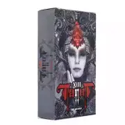 Beautiful New Nekro Unique XIII Tarot 78 Page Card Deck Dark Arts Occult Oracle