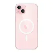 Apple iPhone 15 Plus Clear Case with MagSafe MT213ZM/A