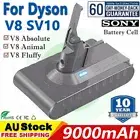 Replacement for Dyson V8 SV10 Vacuum Battery Absolute Animal V8 Fluffy Motorhead