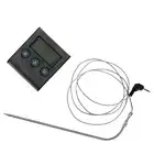 Thermometer Probe For BBQ Meat Thermometer BBQ Oven Wireless Thermometer