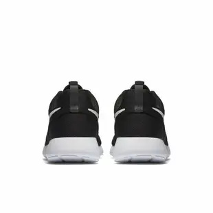 Nike W Roshe One 女 休閒鞋 運動 透氣 輕量 舒適 日常 穿搭 黑白 [844994-002]