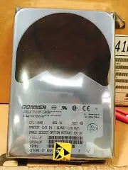*New* Conner (CFS541A) 541MB, 3.5" IDE Internal Hard Drive