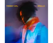 Fireboy Dml - Apollo (Canary Yellow Vinyl & Tangerine Vinyl) [VINYL LP] Explicit, Yellow, Orange USA import