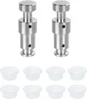 2 Pack Float Valve for Instant Pot with 8 Silicone Caps for Instant Pot Duo 3...