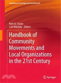 在飛比找三民網路書店優惠-Handbook of Community Movement