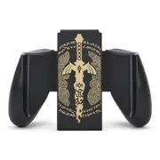 PowerA Joy-Con Comfort Grip for Nintendo Switch (Decayed Master Sword)