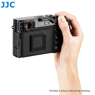 JJC TA-XPRO3 金屬製熱靴指柄 富士Fujifilm X-PRO3 X-PRO2 X-PRO1相機專用拇指握把