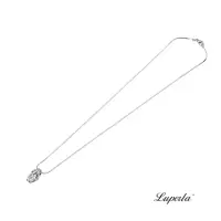在飛比找momo購物網優惠-【大東山珠寶】L&H Luperla 完美臻心 公主心型鑽 