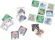 Vilac - Michelle Carlslund Memo 48 Pieces, Multi-Coloured
