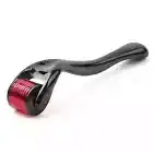Derma Roller 0.5/1 mm Micro needle Roller, 540 Titanium Needles Facial Skin Care
