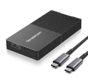 Simplecom Se640 Usb4 To Nvme M 2 Ssd Usb C Enclosure 40Gbps