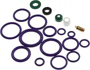 COSMEVIVI Assortment Kit Complete Car Air Conditioning Seal Kit and Long Lasting