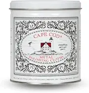 Cape Cod Polish MTL Polishing Cloth Kit, 8828, 1
