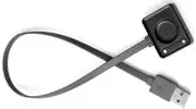 Powr Labs Charging Dock for Armband Heart Rate Monitor - Charging Accessory Compatible with Powr Labs Armband HRM