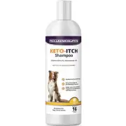 Piccardmeds4pets Keto-Itch Relief Chlorhexidine Plus 2% Shampoo 16oz