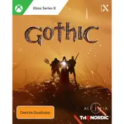 Gothic 1 Remake - Xbox Series X