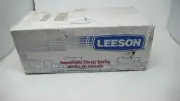 Leeson M1125073.00 Electric Motor 90 Volt DC 94 Rpm 1/8 Hp 30 Frame