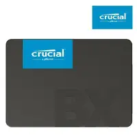 在飛比找PChome24h購物優惠-【美光】Micron Crucial BX500 500GB