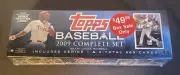 2009 Topps complete factory set (660 cards + 5-card RC pack) Sealed - MINT