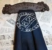 18.21 Man Made Cutting Cape